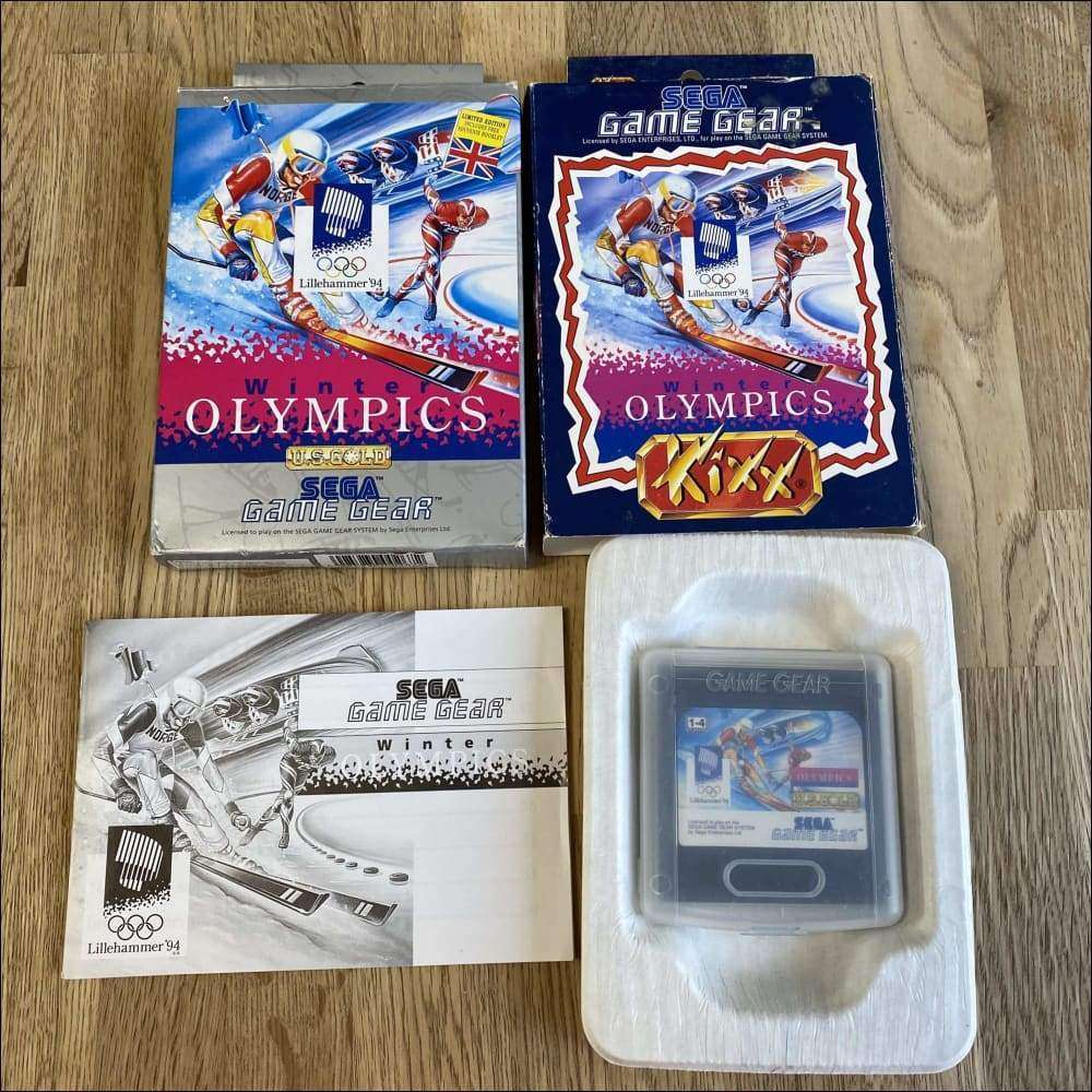 Buy Winter Olympics kixx variant -@ 8BitBeyond