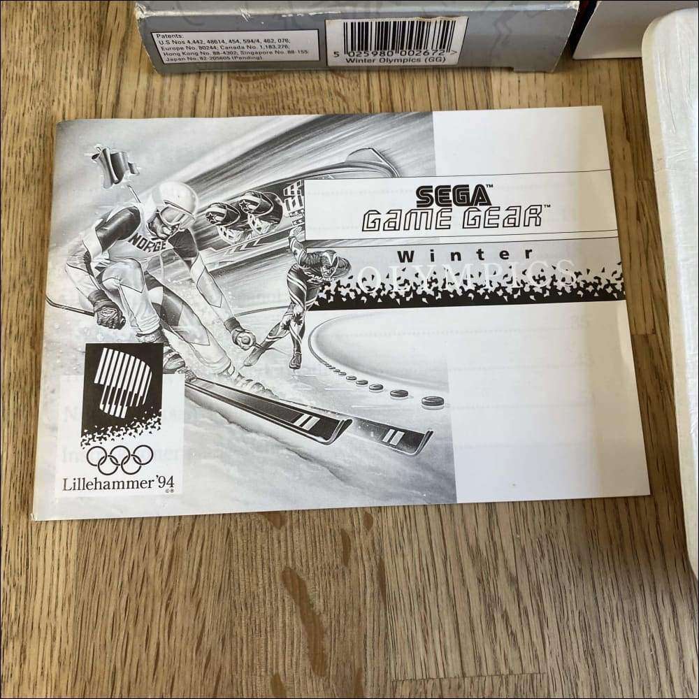 Buy Winter Olympics kixx variant -@ 8BitBeyond