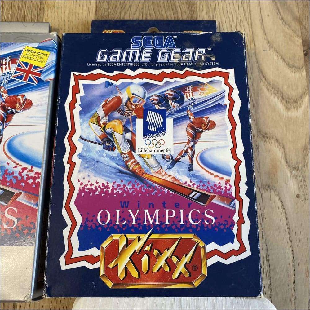 Buy Winter Olympics kixx variant -@ 8BitBeyond