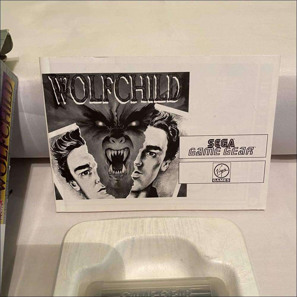 Buy Wolfchild -@ 8BitBeyond