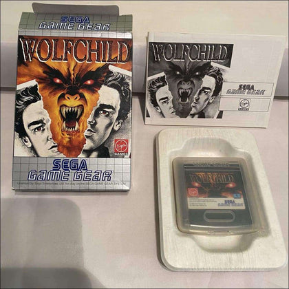 Buy Wolfchild -@ 8BitBeyond