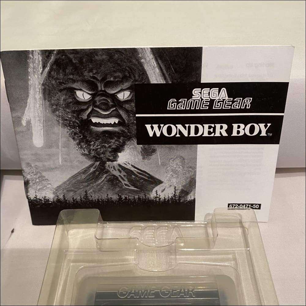 Buy Wonderboy -@ 8BitBeyond