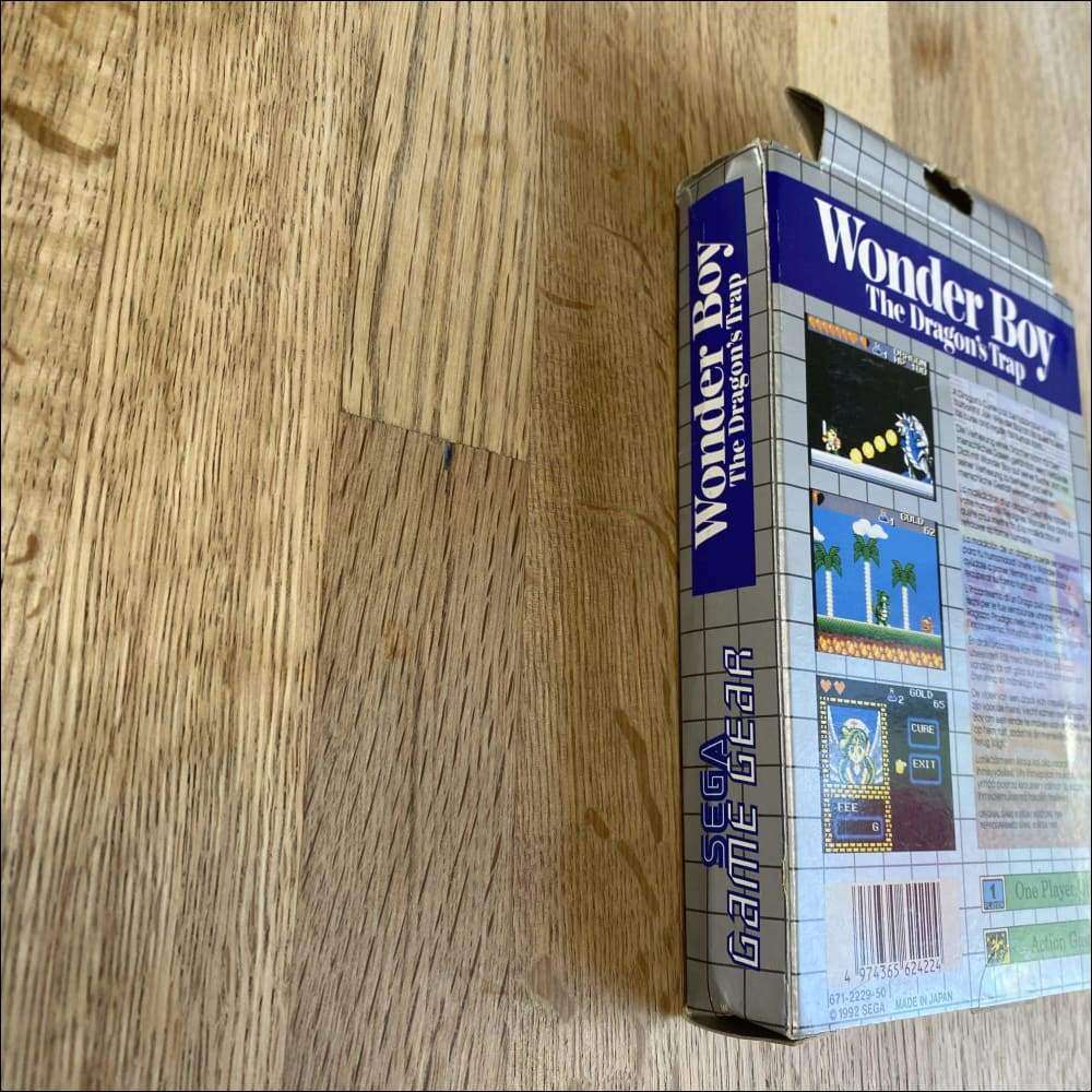 Buy Wonderboy - The Dragon's Trap -@ 8BitBeyond