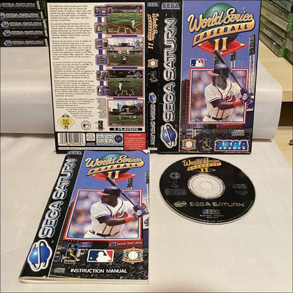 Buy World Series Baseball 2 -@ 8BitBeyond