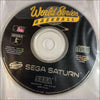 Buy World Series baseball Sega saturn game complete -@ 8BitBeyond