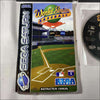 Buy World Series baseball Sega saturn game complete -@ 8BitBeyond