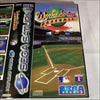 Buy World Series baseball Sega saturn game complete -@ 8BitBeyond