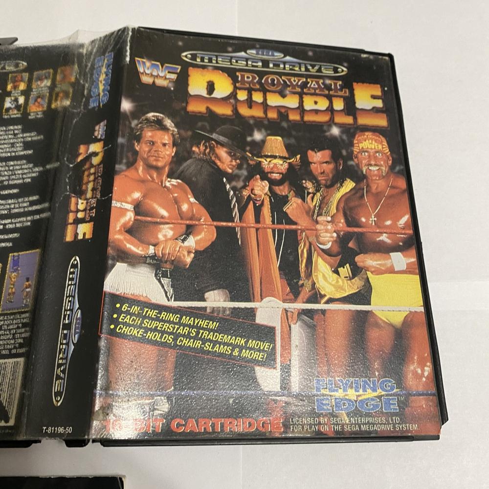 Buy WWF Royal Rumble -@ 8BitBeyond