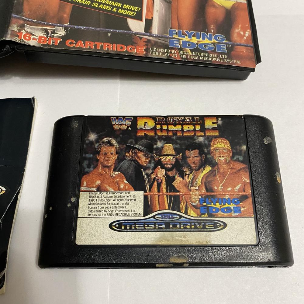 Buy WWF Royal Rumble -@ 8BitBeyond