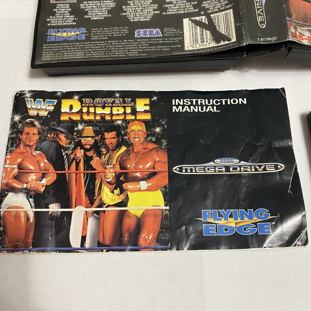 Buy WWF Royal Rumble -@ 8BitBeyond