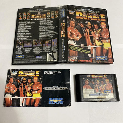 Buy WWF Royal Rumble -@ 8BitBeyond