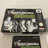 Buy WWF wrestlemania 2000 -@ 8BitBeyond