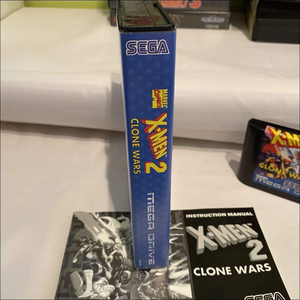 Buy X Men 2: Clone Wars -@ 8BitBeyond