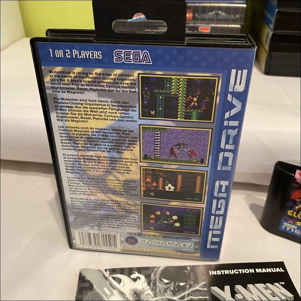 Buy X Men 2: Clone Wars -@ 8BitBeyond