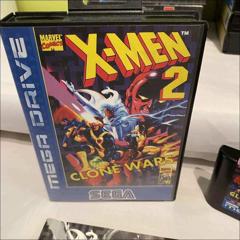 Buy X Men 2: Clone Wars -@ 8BitBeyond