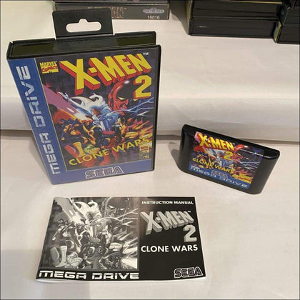 Buy X Men 2: Clone Wars -@ 8BitBeyond