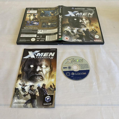 Buy X-Men Legends II: Rise of Apocalypse -@ 8BitBeyond