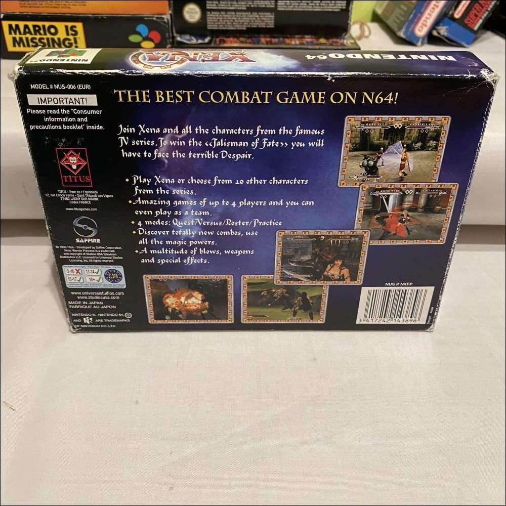 Buy Xena : Warrior princess -@ 8BitBeyond