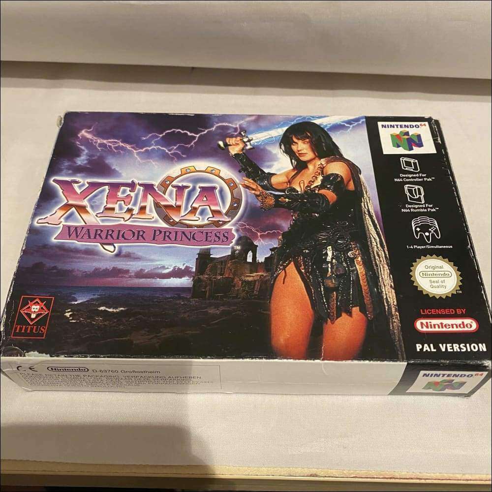 Buy Xena : Warrior princess -@ 8BitBeyond