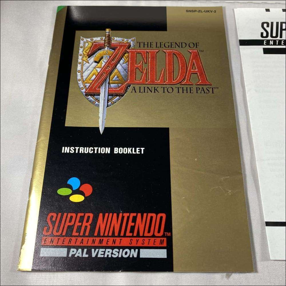 Buy Zelda a link to the past super Nintendo SNES game -@ 8BitBeyond