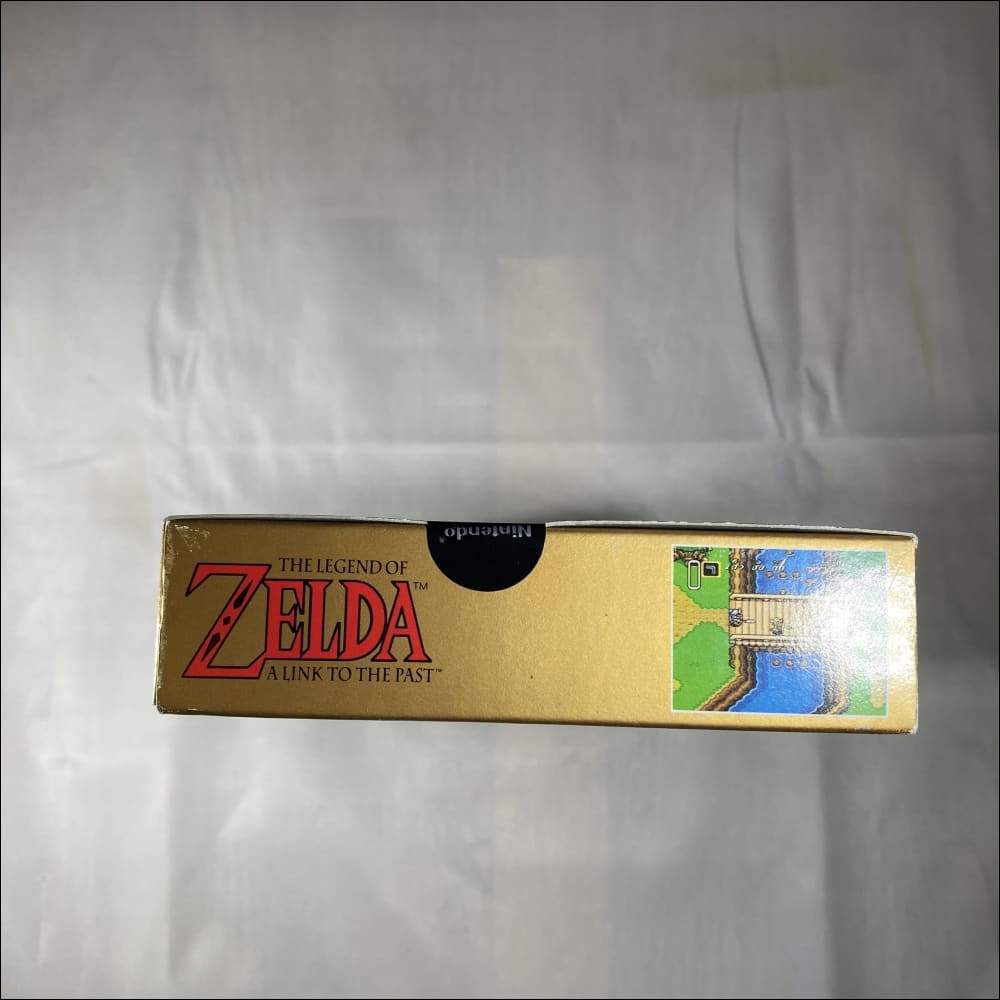 Buy Zelda a link to the past super Nintendo SNES game -@ 8BitBeyond