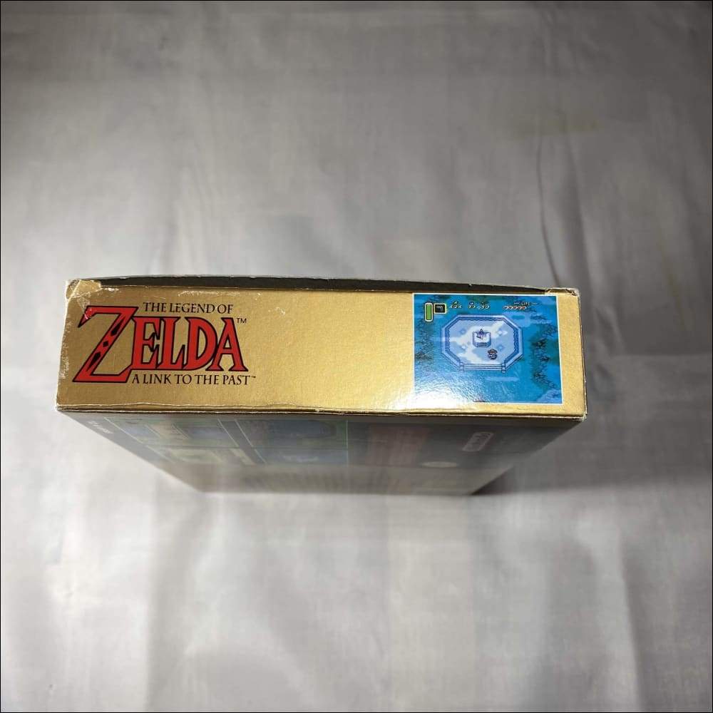 Buy Zelda a link to the past super Nintendo SNES game -@ 8BitBeyond