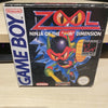 Buy Zool gameboy game boxed -@ 8BitBeyond