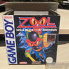 Buy Zool gameboy game boxed -@ 8BitBeyond